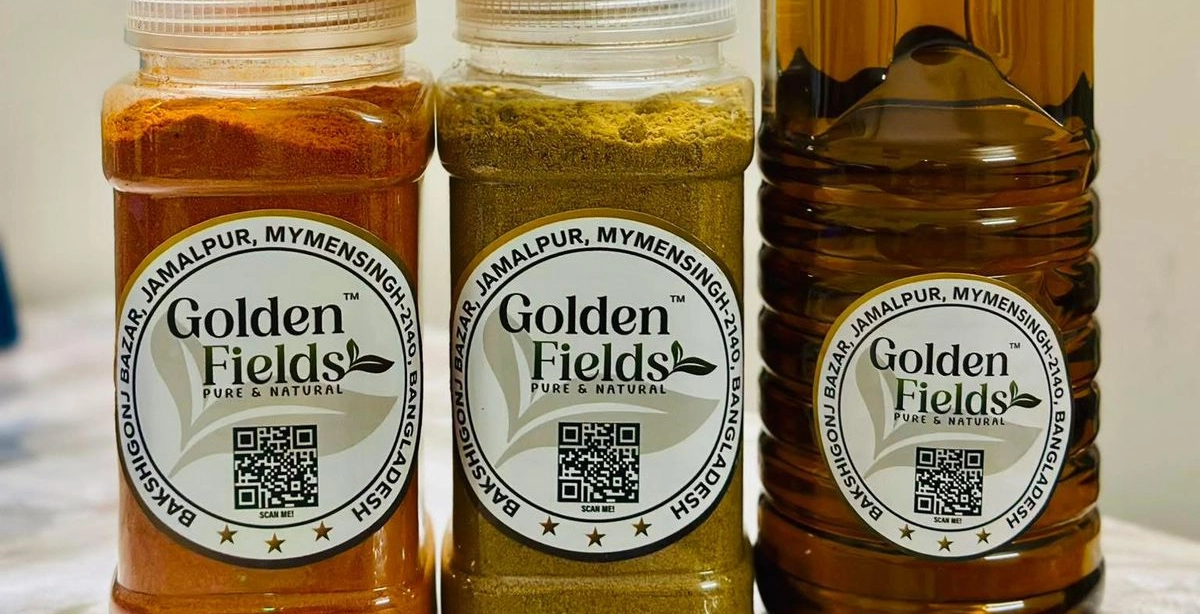 Golden Fields