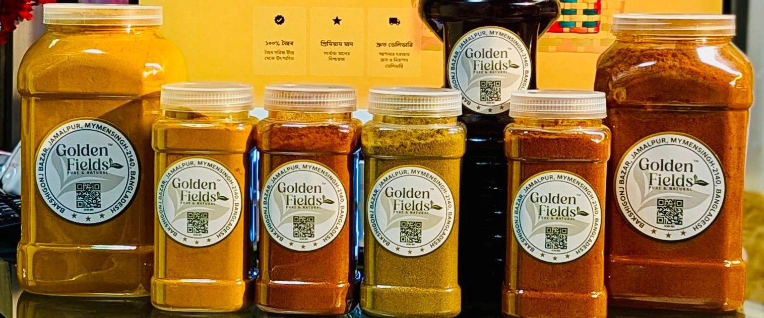 Golden Fields