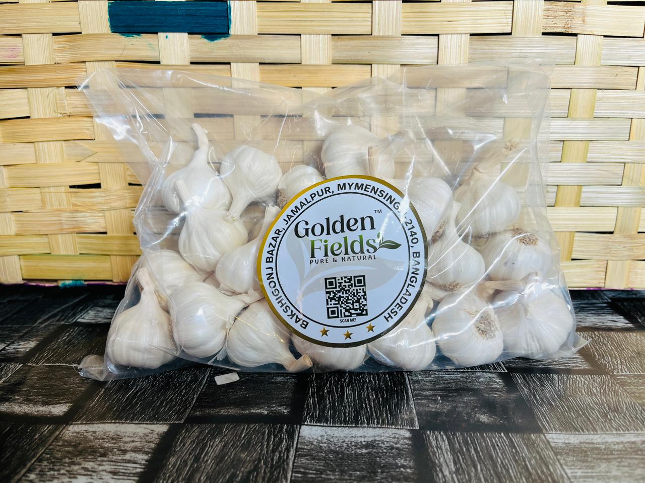 Local Garlic